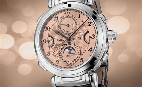 patek philippe memorabilia|Patek Philippe most expensive watch.